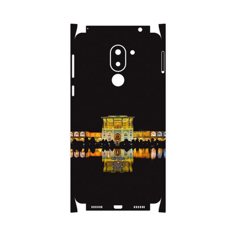 برچسب پوششی ماهوت مدل Ali Qapu-FullSkin مناسب برای گوشی موبایل آنر 6X