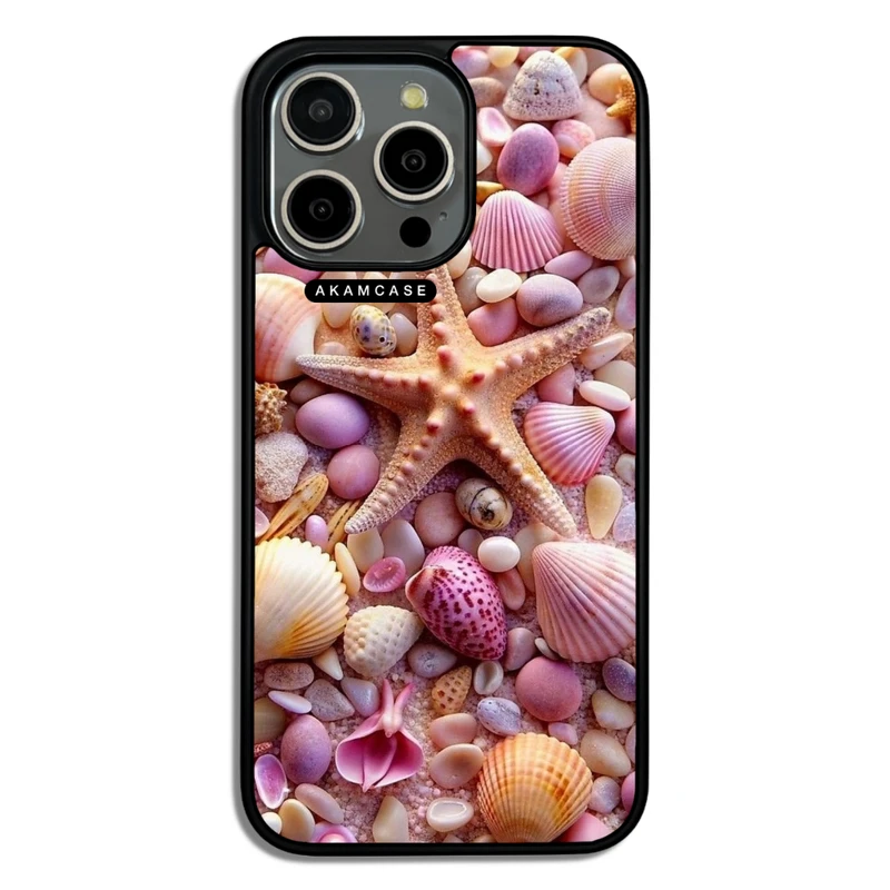 کاور آکام مدل AMC-WA15PROMAX-PEARL3 مناسب برای گوشی موبایل اپل iPhone 15 Pro Max