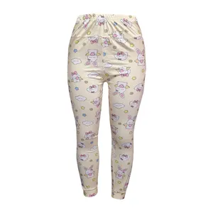 شلوار راحتی زنانه مدل Cloud and rabbit