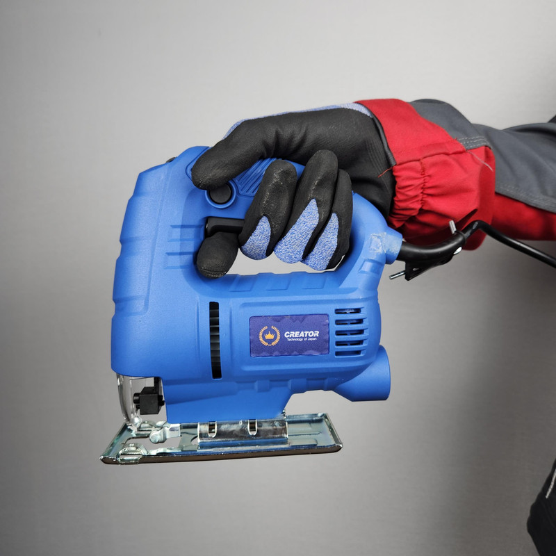 اره عمودبر برقی کریتور کد RT46