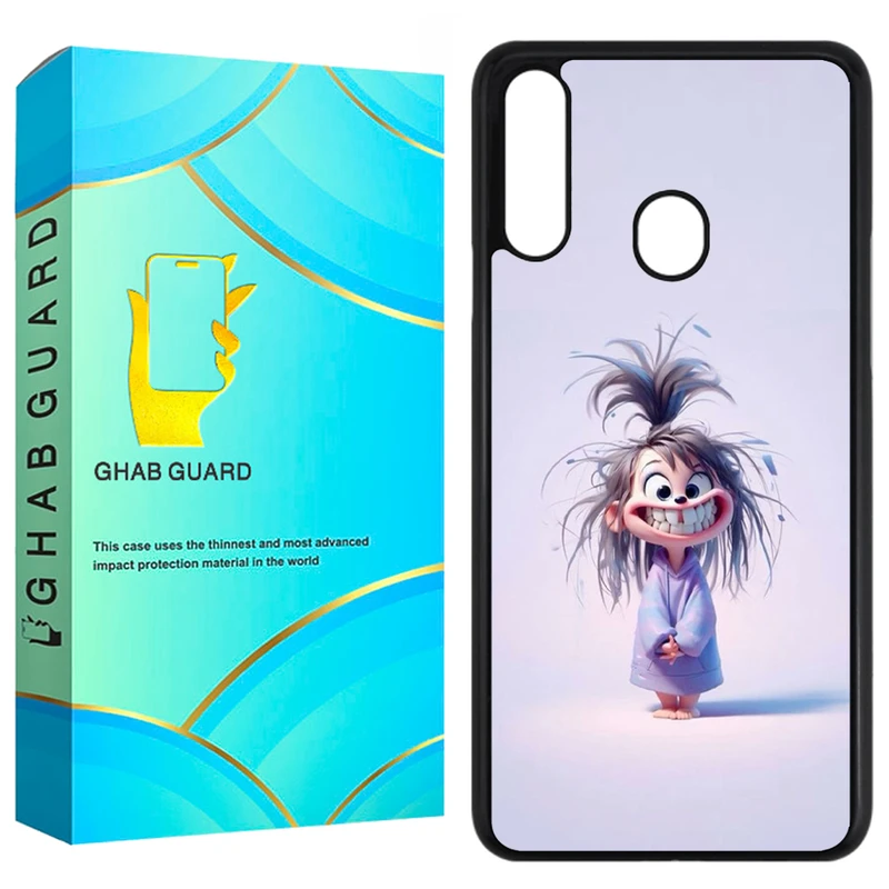 کاور قاب گارد مدل GCHPA20S مناسب برای گوشی موبایل سامسونگ Galaxy A20s