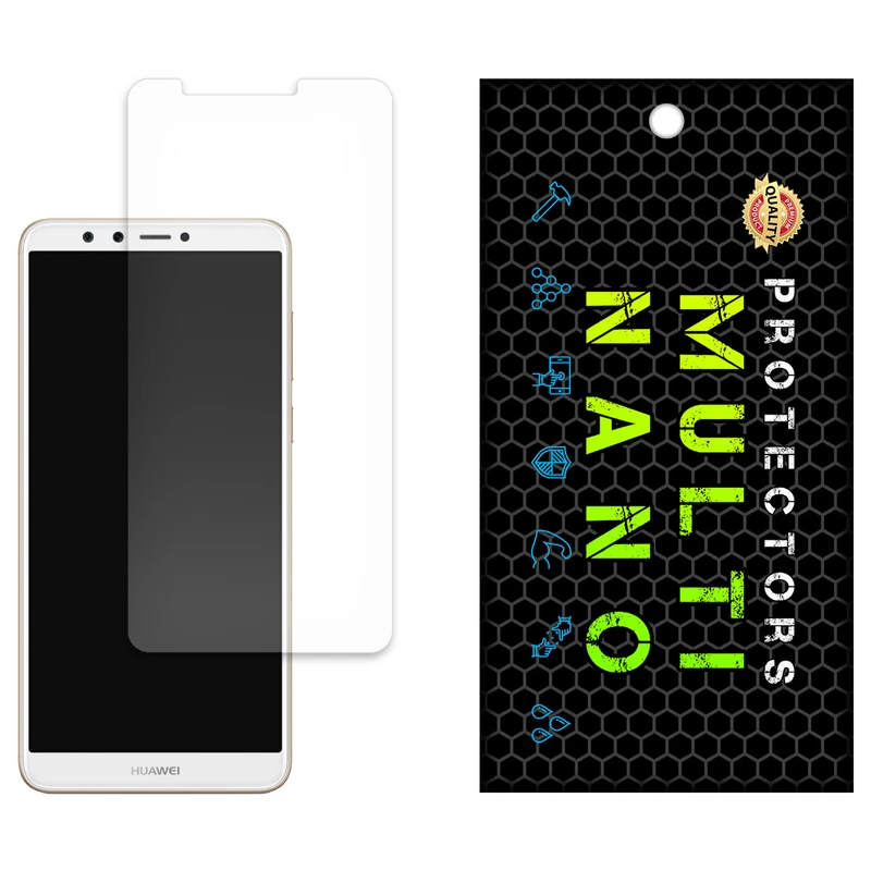 محافظ صفحه نمایش مات مولتی نانو مدل X-S1M مناسب برای گوشی موبایل هوآوی Y9 2018