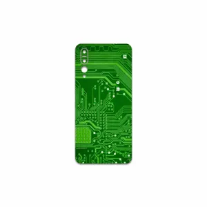 MAHOOT Green Printed Circuit Board Cover Sticker for Huawei P20 Pro