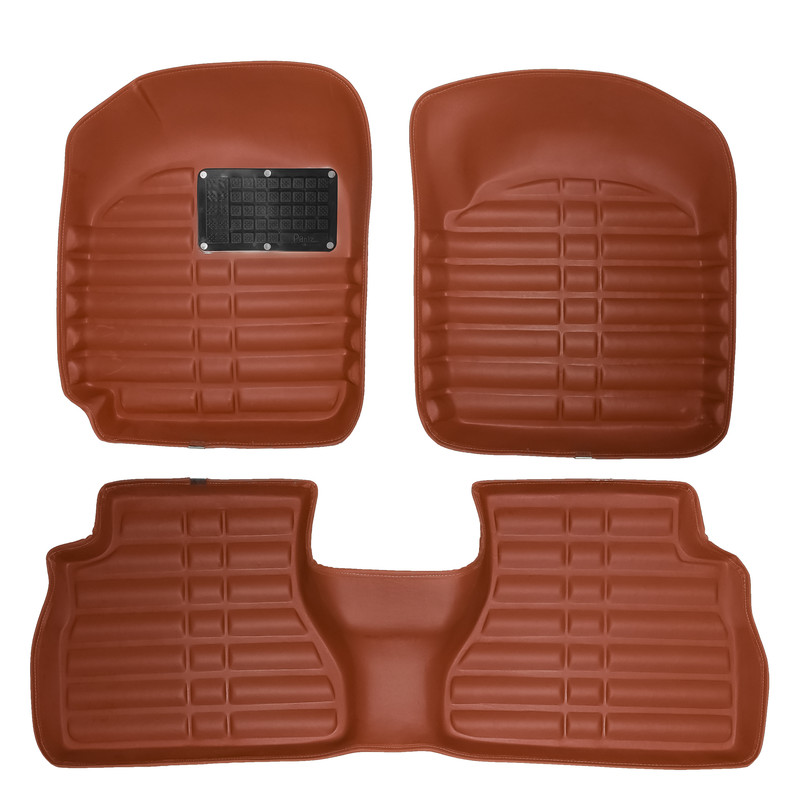 کفپوش سه بعدی خودرو پانیذ مدل CH1 مناسب برای ساینا