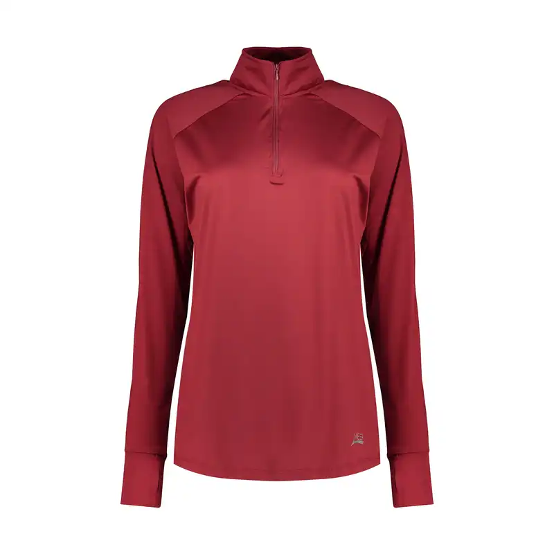 تی شرت آستین بلند ورزشی زنانه مدل sb-tsh-ghr 002