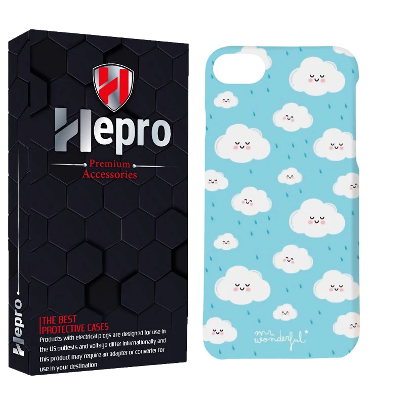 کاور هپرو مدل MC مناسب برای گوشی موبایل اپل IPHONE 7 / 8