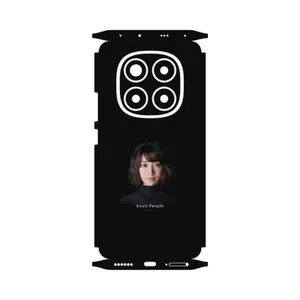 MAHOOT Portrait of an Asian Woman-FullSkin Cover Sticker for Xiaomi Redmi Note 14 Pro 5G