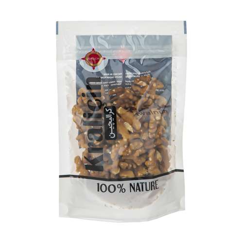 مغز گردو کرالیچین - 120 گرم	