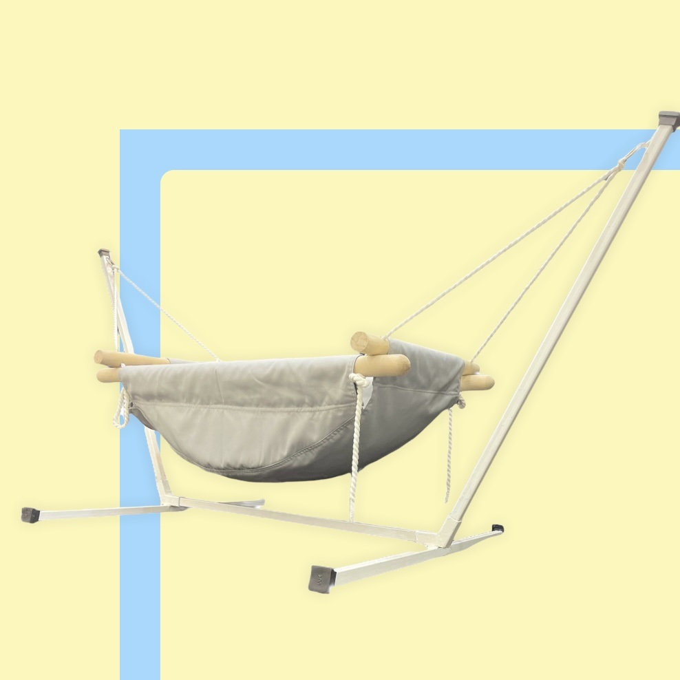 گهواره سنتی نوزاد مدل P01