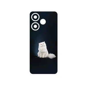 MAHOOT Persian_cat Cover Sticker for Xiaomi Redmi 13