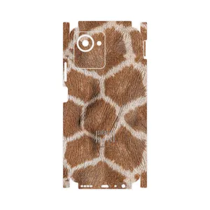 MAHOOT Giraffe Skin-FullSkin Cover Sticker for Realme C30s