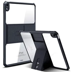 کاور بادیگارد مدل Kickstand مناسب برای تبلت اپل iPad 2025 11 inch 11th Generation