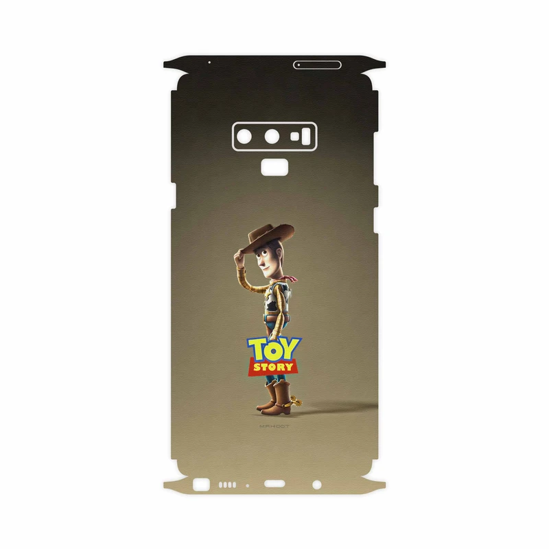 برچسب پوششی ماهوت مدل Toy Story-FullSkin مناسب برای گوشی موبایل سامسونگ Galaxy Note 9
