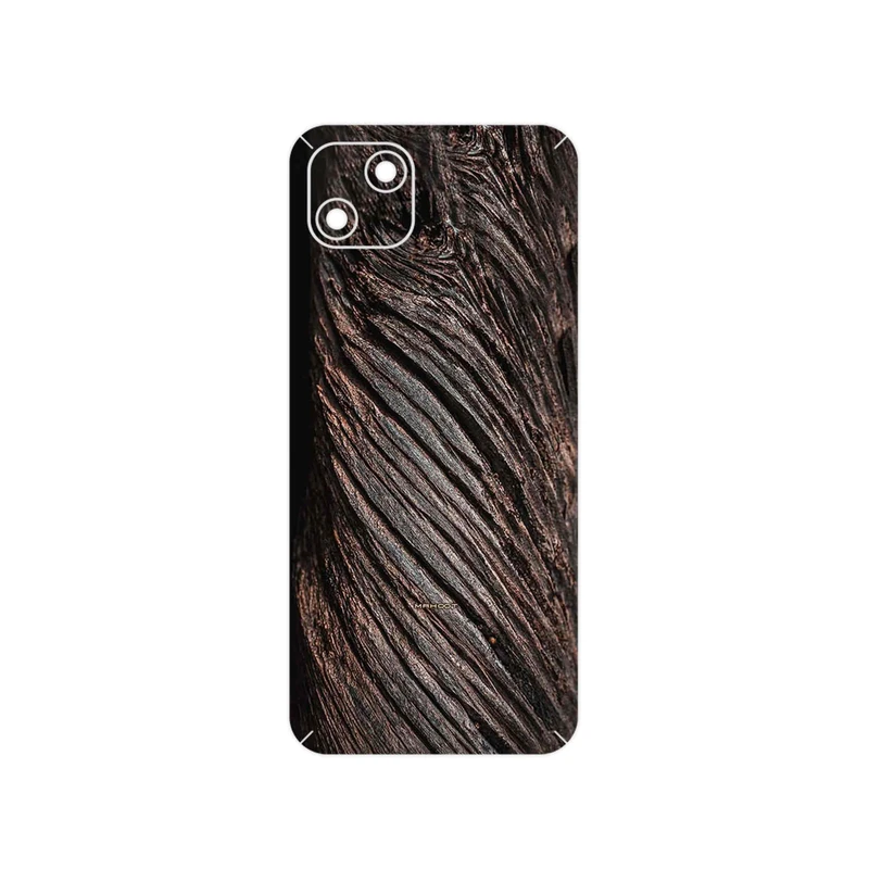 برچسب پوششی ماهوت مدل Wood Texture 9 مناسب برای گوشی موبایل ویکو T10