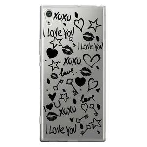 Megafone C15-B Cover For Sony Xperia XA1 ULTRA