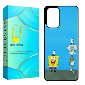 Ghab Guard CHAP Cover For Xiaomi Redmi K40 / Mi 11i / Poco F3