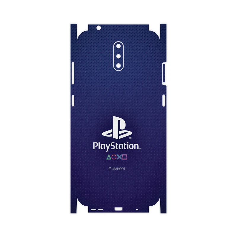 برچسب پوششی ماهوت مدل PlayStation-FullSkin مناسب برای گوشی موبایل نوکیا 2.3