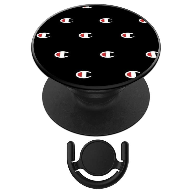 پایه نگه دارنده گوشی موبایل پاپ سوکت آکام مدل APSC02343 به همراه پاپ کلیپ