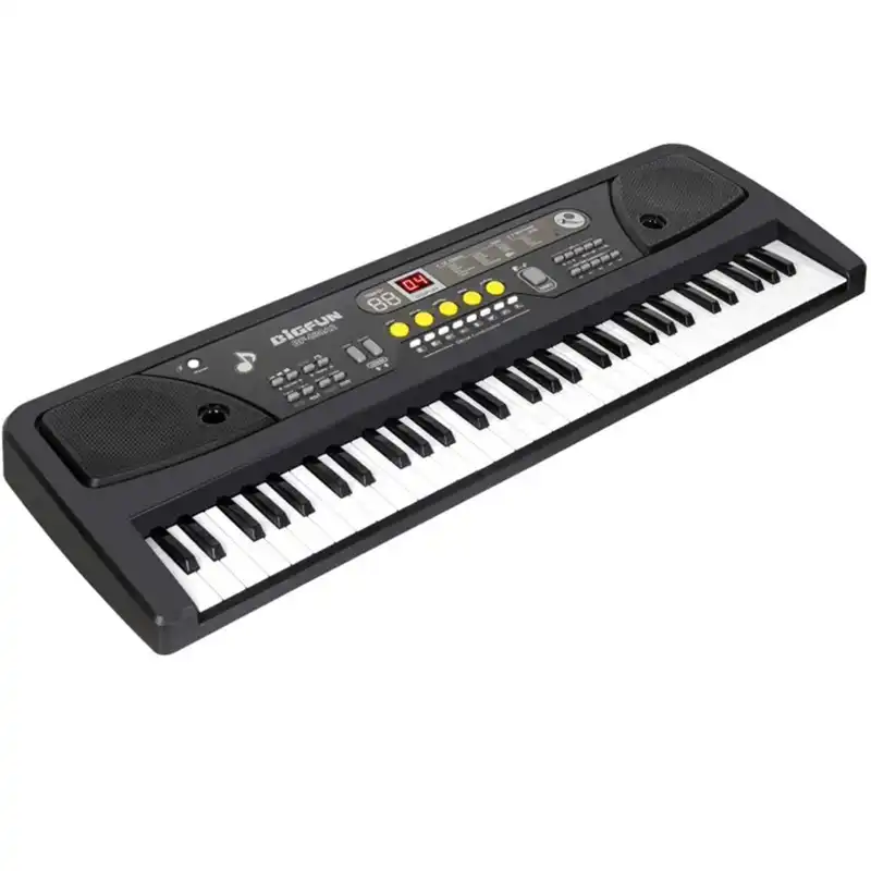 بازی آموزشی کیبورد بیگفان مدل 830A2