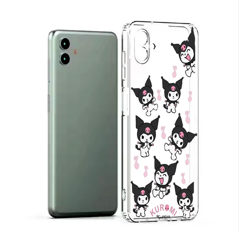 کاور طرح Krumi مناسب برای گوشی موبایل سامسونگ Galaxy A06