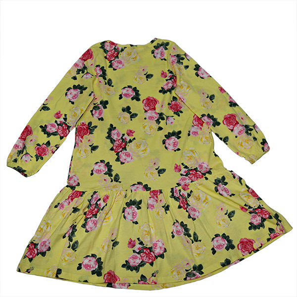 پیراهن دخترانه اچ اند ام مدل 005