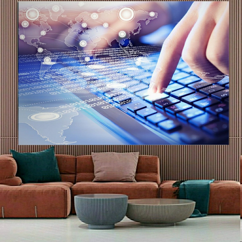 تابلو بوم طرح برنامه نویسی مدل هکر کد SDB1788