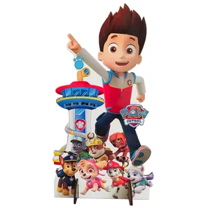 استند تولد طرح سگ های نگهبان