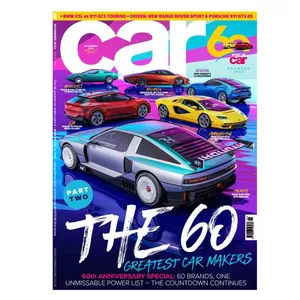 مجله Car UK اکتبر 2022