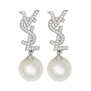 گوشواره دخترانه مدل مرواریدی