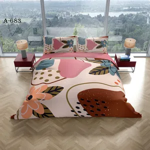 سرویس خواب مدل A079 دو نفره 6 تکه