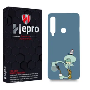 HEPRO MC Cover for SAMSUNG GALAXY A9 2018