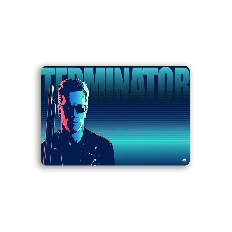 ماوس پد مخصوص بازی شادیت مدل ترمیناتور کد1375 سایز37*24سانتیمتر