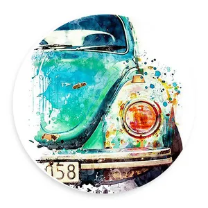 دیوارکوب طرح فولکس مدل wtb476