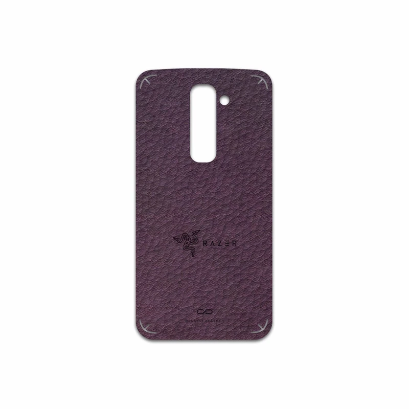 برچسب پوششی ماهوت مدل PL-RZR مناسب برای گوشی موبایل ال جی G2