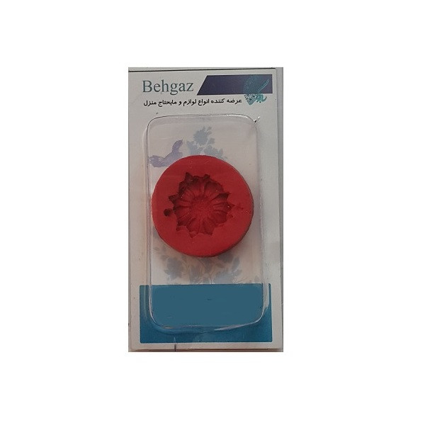 سیلیکون قالب گیری به گز مدل گل داوودی