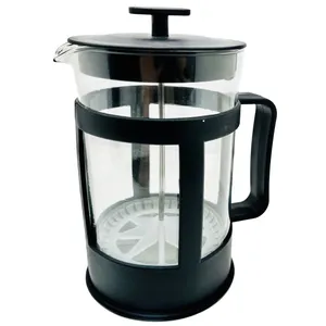 فرنچ پرس مدل Glass Cafetiere 800 کد 12-84563