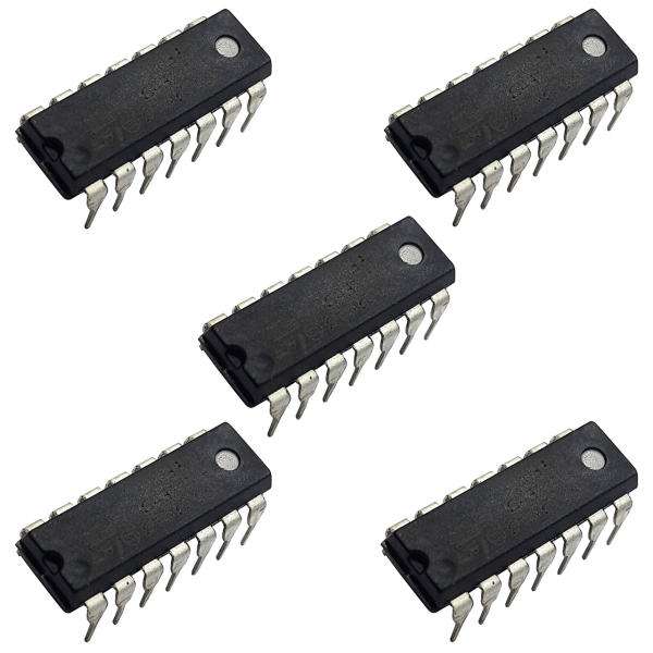 آپ امپ مدل LM324N بسته 5 عددی