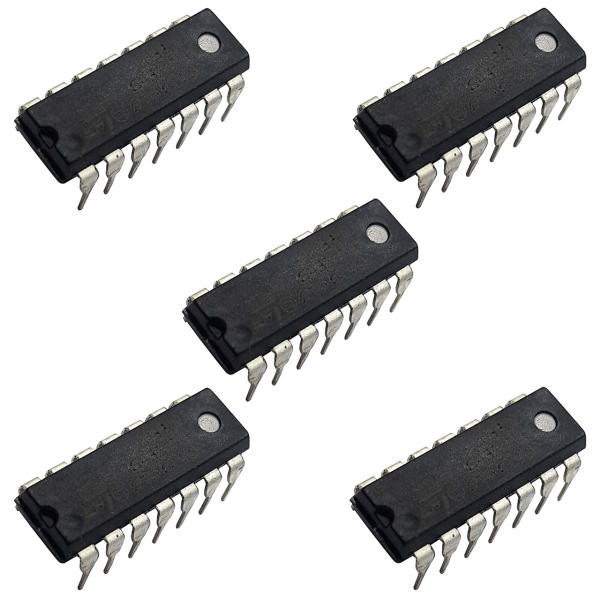 آپ امپ مدل LM324N بسته 5 عددی