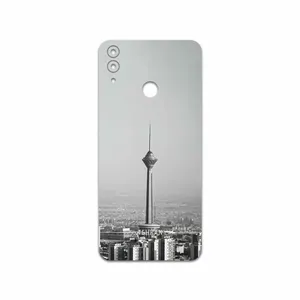 MAHOOT Tehran City Cover Sticker for Honor 8C