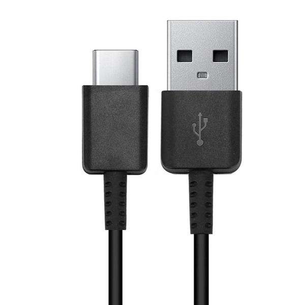 کابل شارژ usb به micro usb سامسونگ مدل s10 طول 1 متر