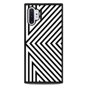 AKAM AMC-WSGN10P-ALPHAZEBRABET-11 Cover For Samsung Galaxy Note 10 Plus