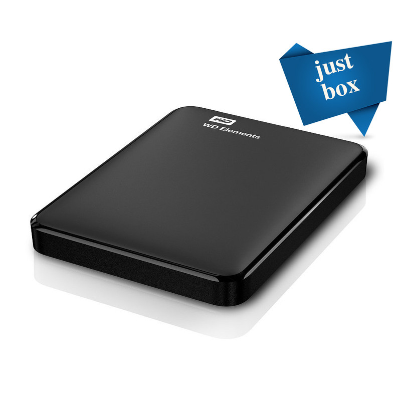 قاب هارد اکسترنال 2.5 اینچی مدل المنت USB 3.0 3