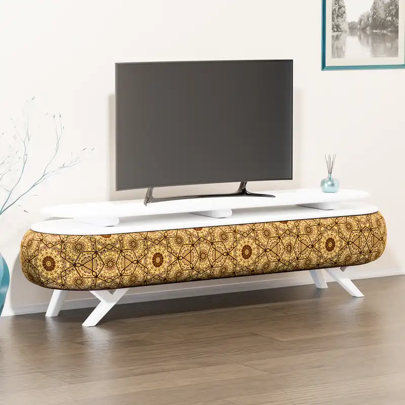 میز تلویزیون مدل AK-99 160