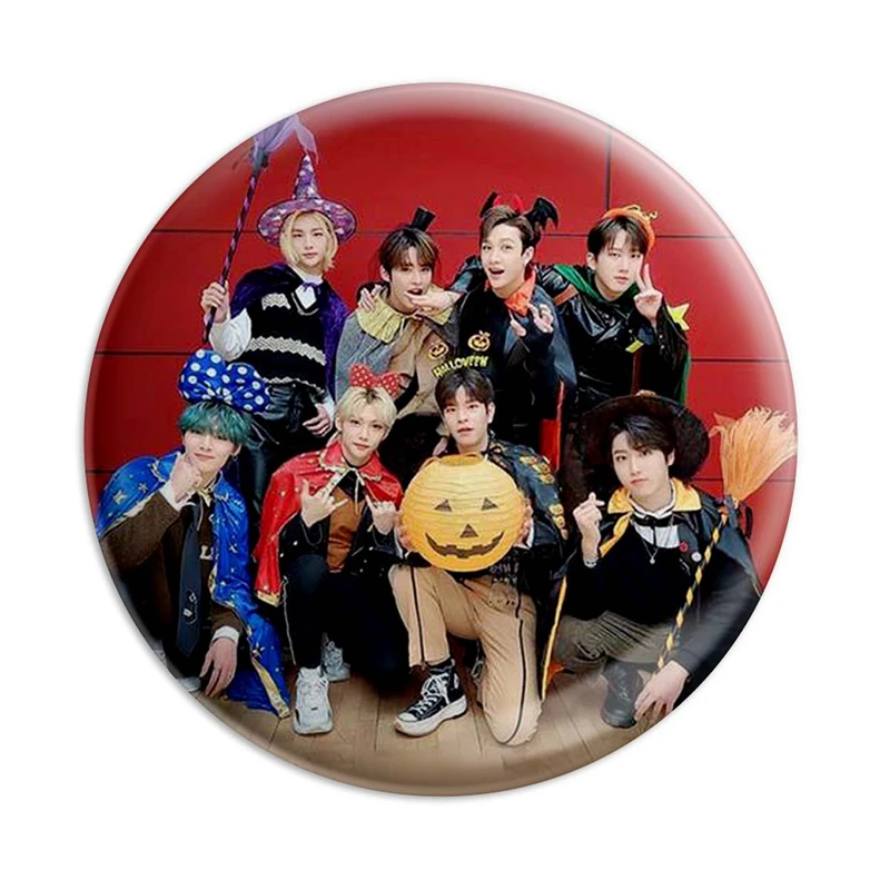  مگنت پرمانه طرح straykids کد pmag.12257