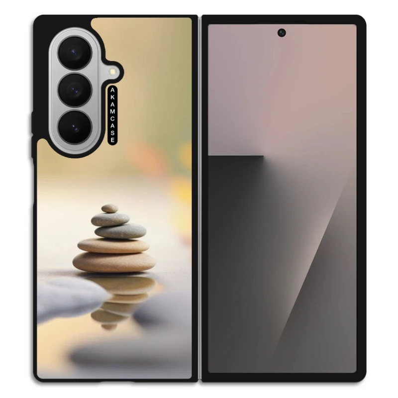 کاور آکام مدل AMC-WSGZFOLD7-ZEN-16 مناسب برای گوشی موبایل سامسونگ Galaxy Z Fold 7