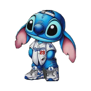 استیکر پارچه و لباس پاد آفرین مدل استیج کد 679