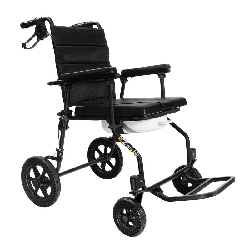 ویلچر حمام ایزی موبیل مدل EZY002 ویلچر حمام ایزی موبیل مدل EZY002