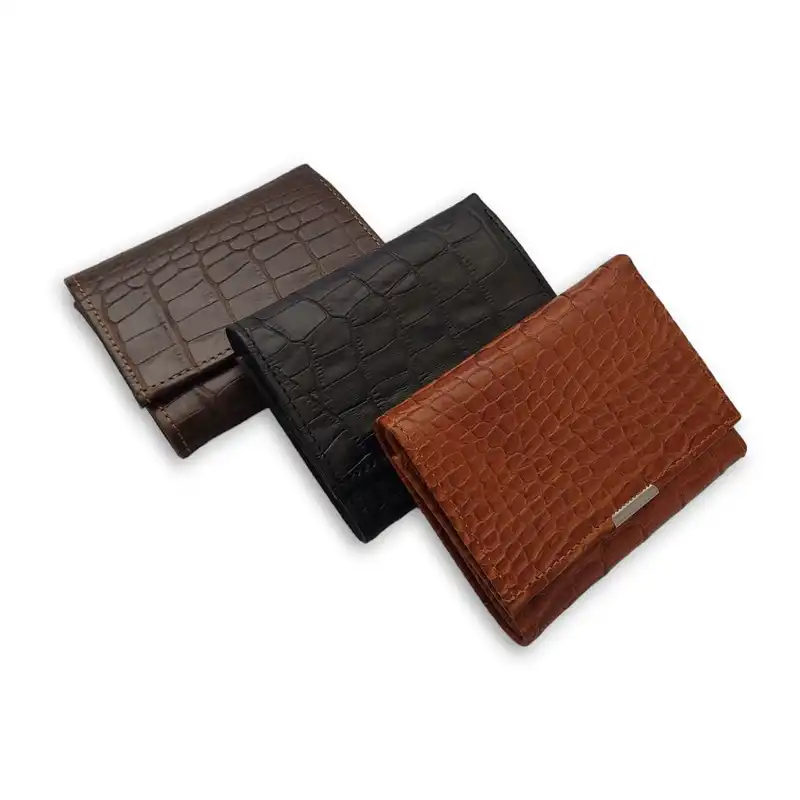 کیف پول مدل چرم کد KP-65