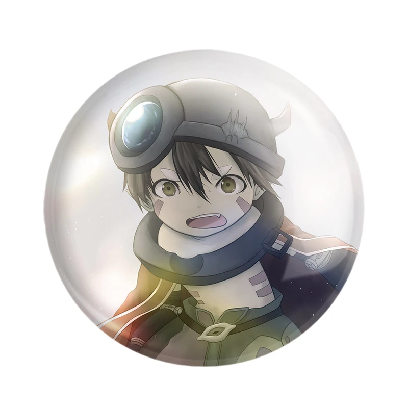 مگنت خندالو مدل ریگ انیمه ساخته شده در پرتگاه Made in Abyss  کد 22125