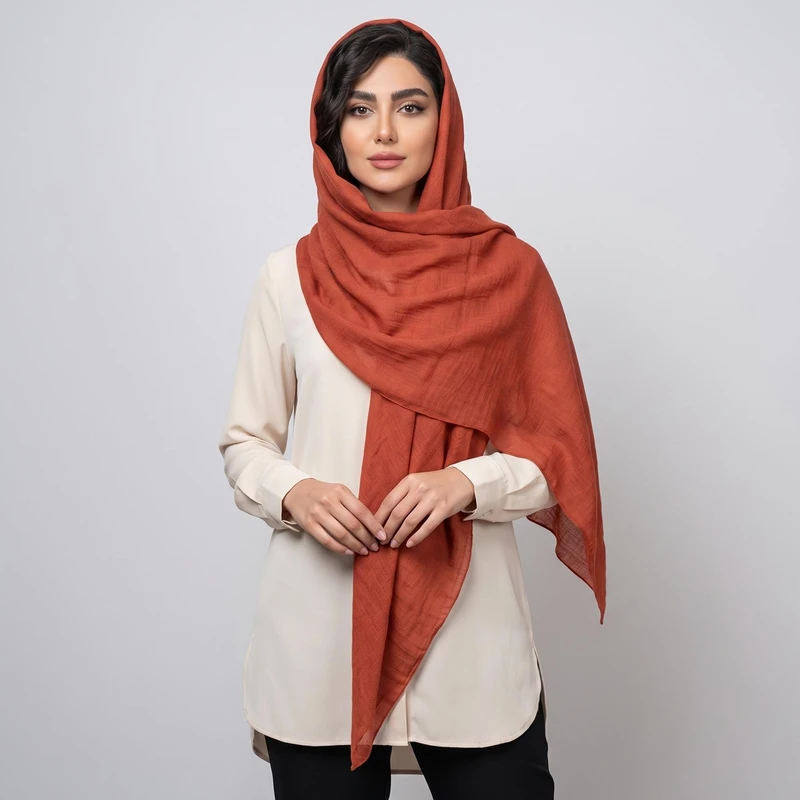 روسری زنانه مدل چهار فصل کد 00120